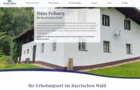 Uriges Ferienhaus im Bayrischen Wald mieten - Haus Felburg Uriges Ferienhaus im Bayrischen Wald mieten - Haus Felburg