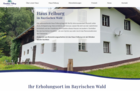 Uriges Ferienhaus im Bayrischen Wald mieten - Haus Felburg